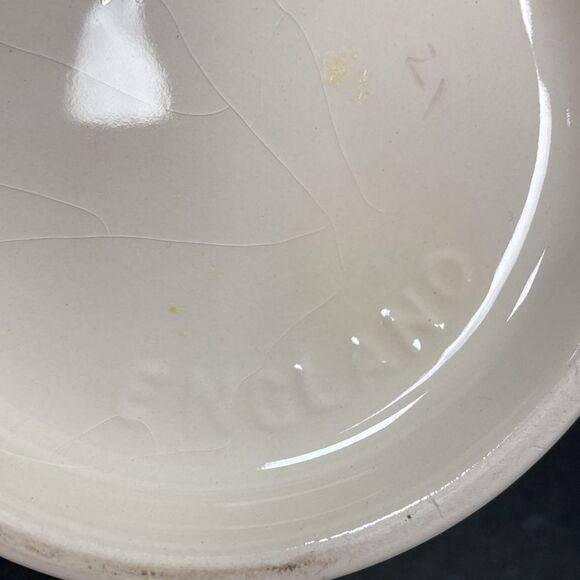 Vintage Sadler English Ceramic Clipper Tall Ship Beer Stein Gold Rim Mug - Picture 11 of 15